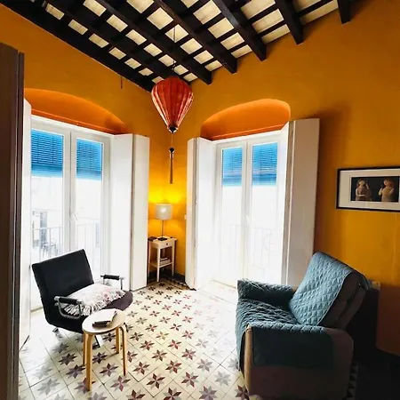 *dias Alegres*vista Mar Apartment *